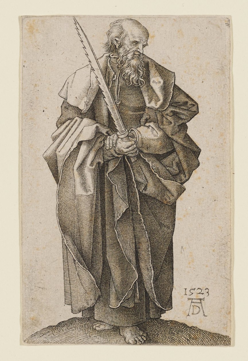 St. Simon von Albrecht Dürer