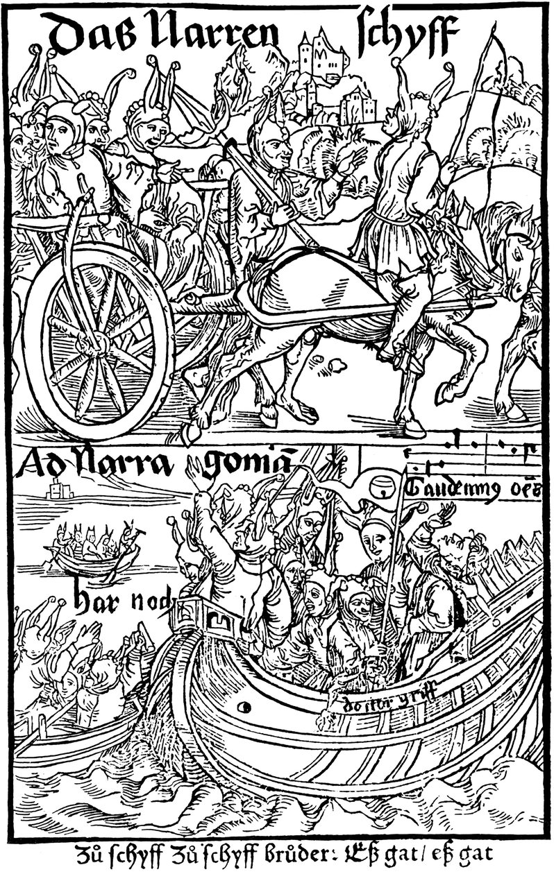 Titelseite einer Ausgabe von 