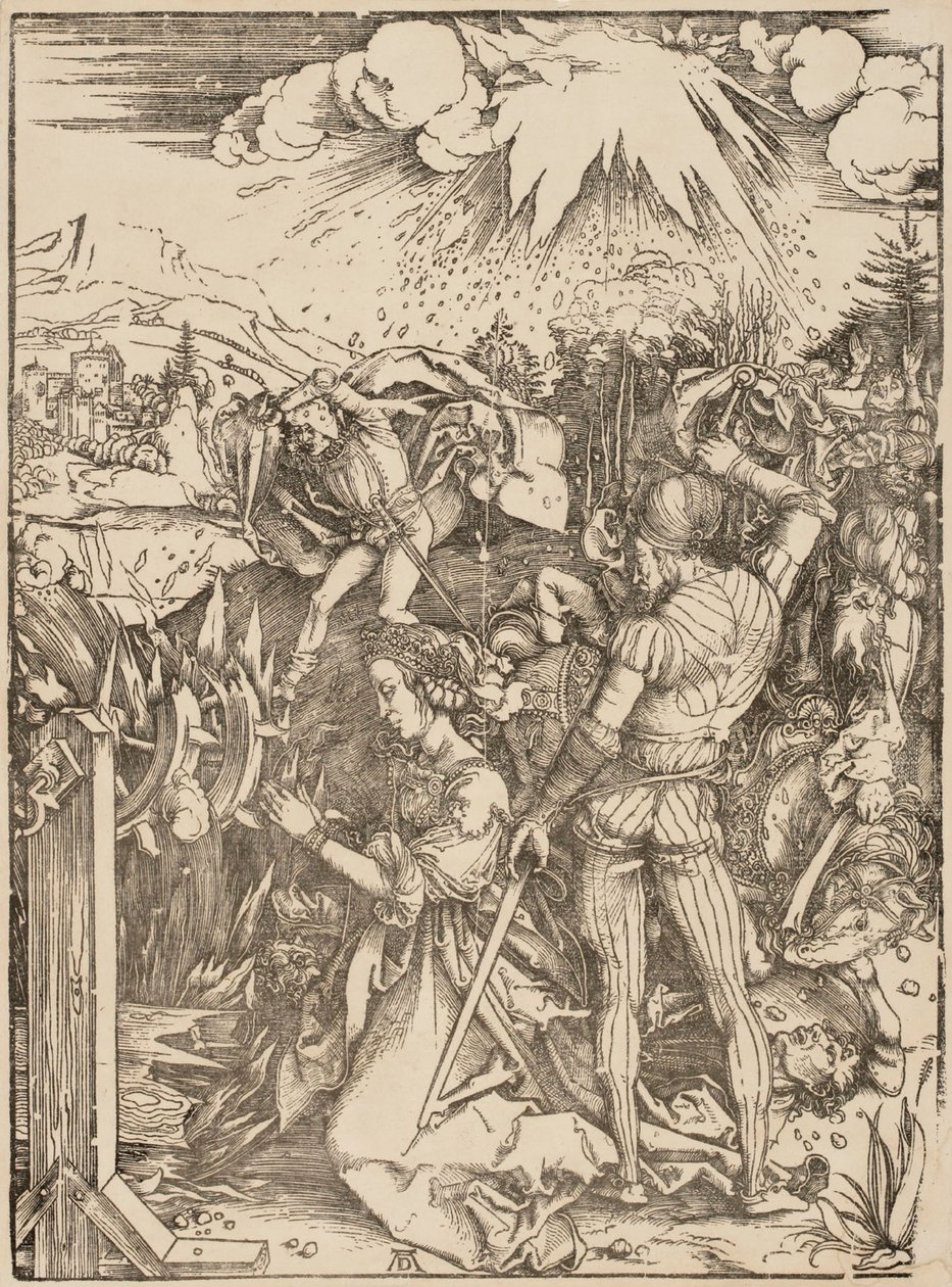 Ohne Titel von Albrecht Dürer