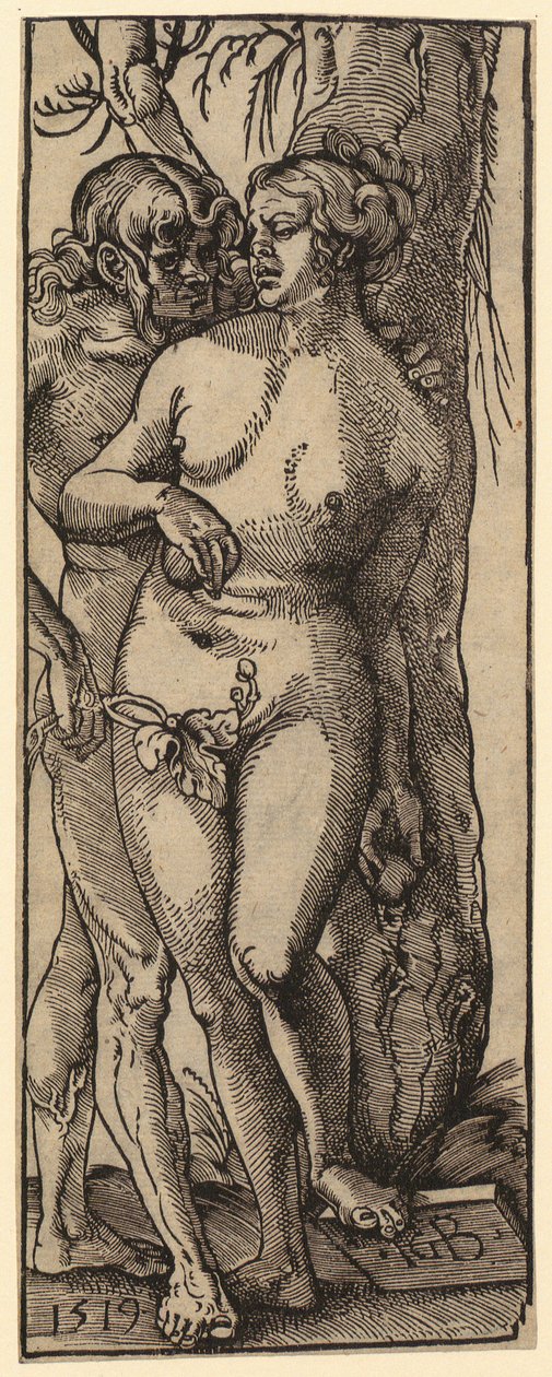 Ekstase der heiligen Maria Magdalena von Albrecht Dürer