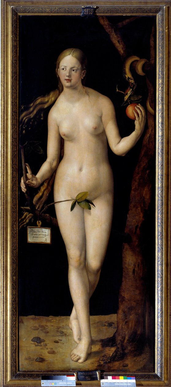 Eva von Albrecht Dürer