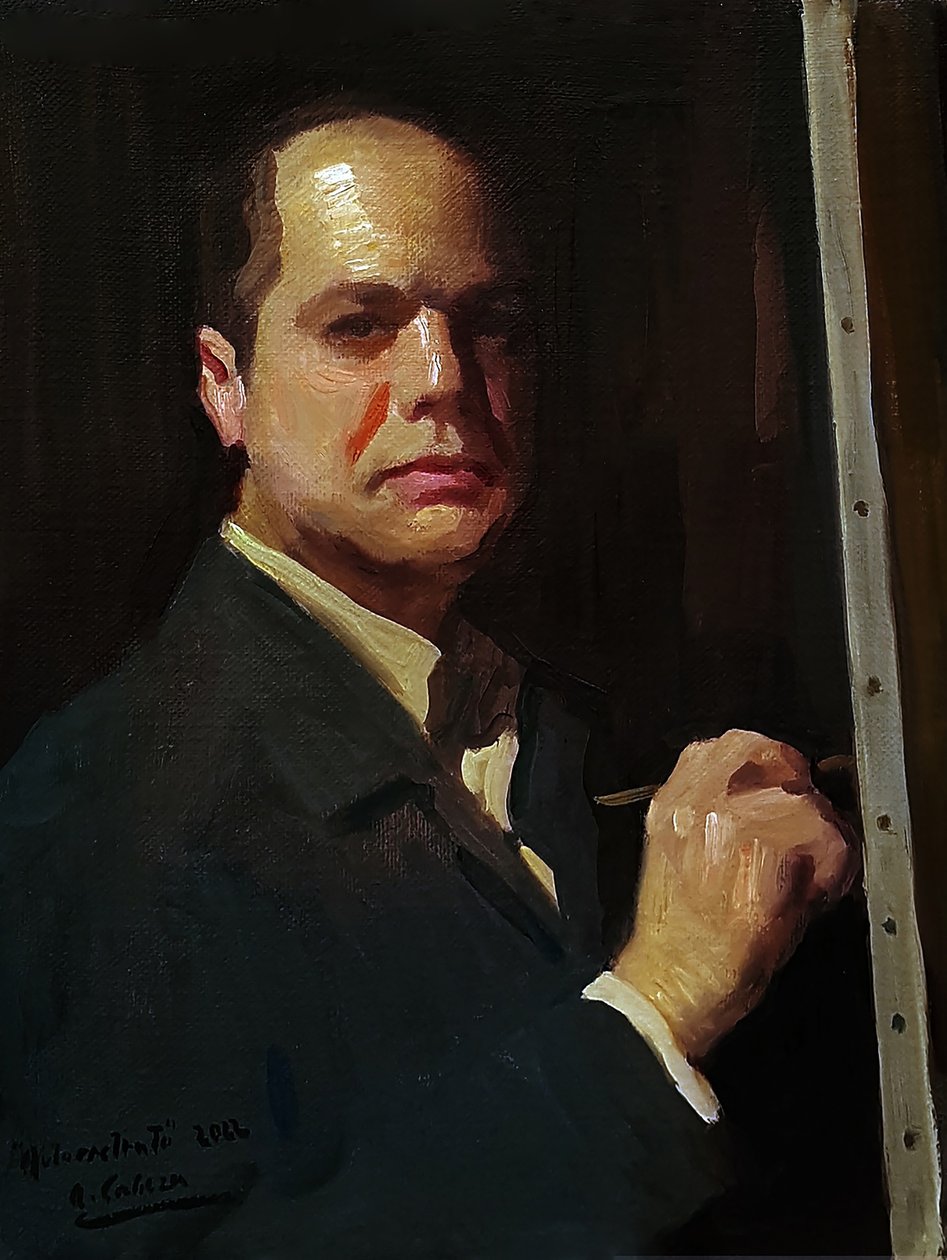 Pintor valenciano von Alejandro Cabeza