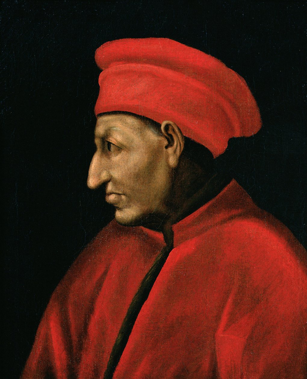 Porträt von Cosimo de