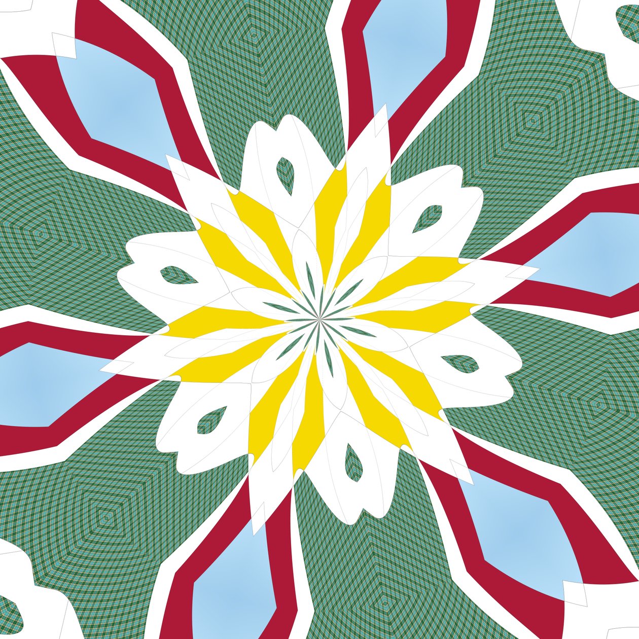 Seerose, 2019 von Alex Caminker