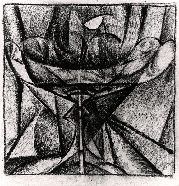 Komposition von Alexander Bogomazov