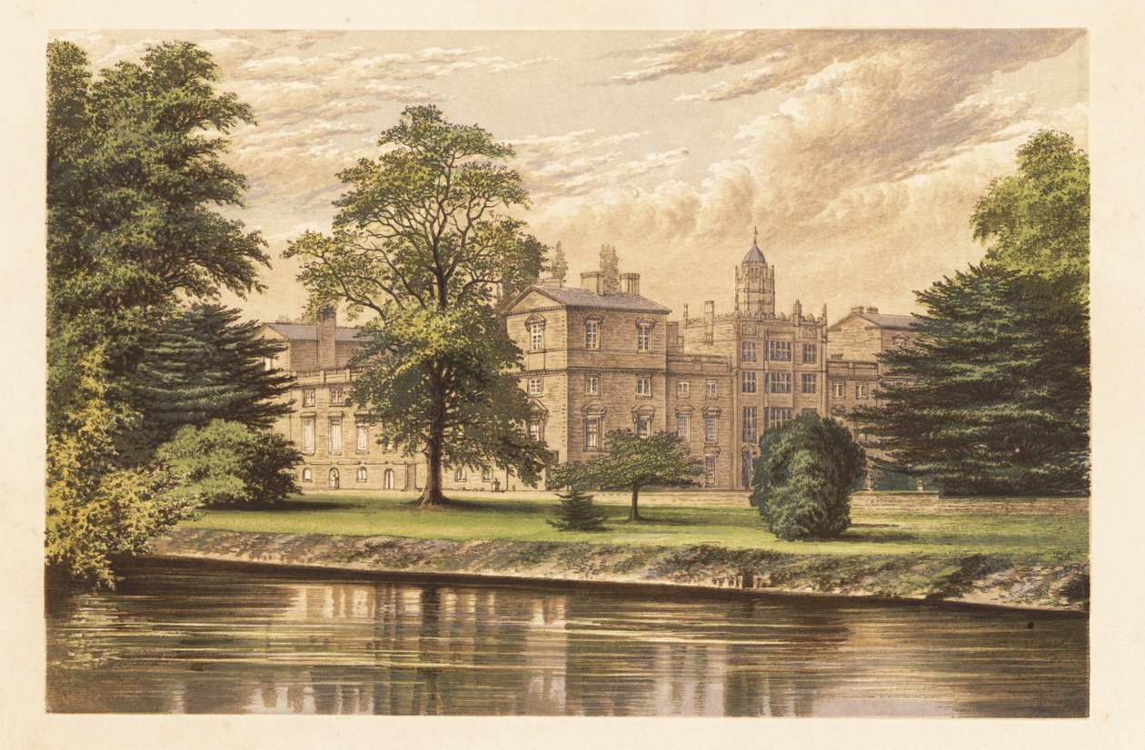 Wilton House, Wiltshire, England, 1880 (Gravur) von Alexander Francis (after) Lydon