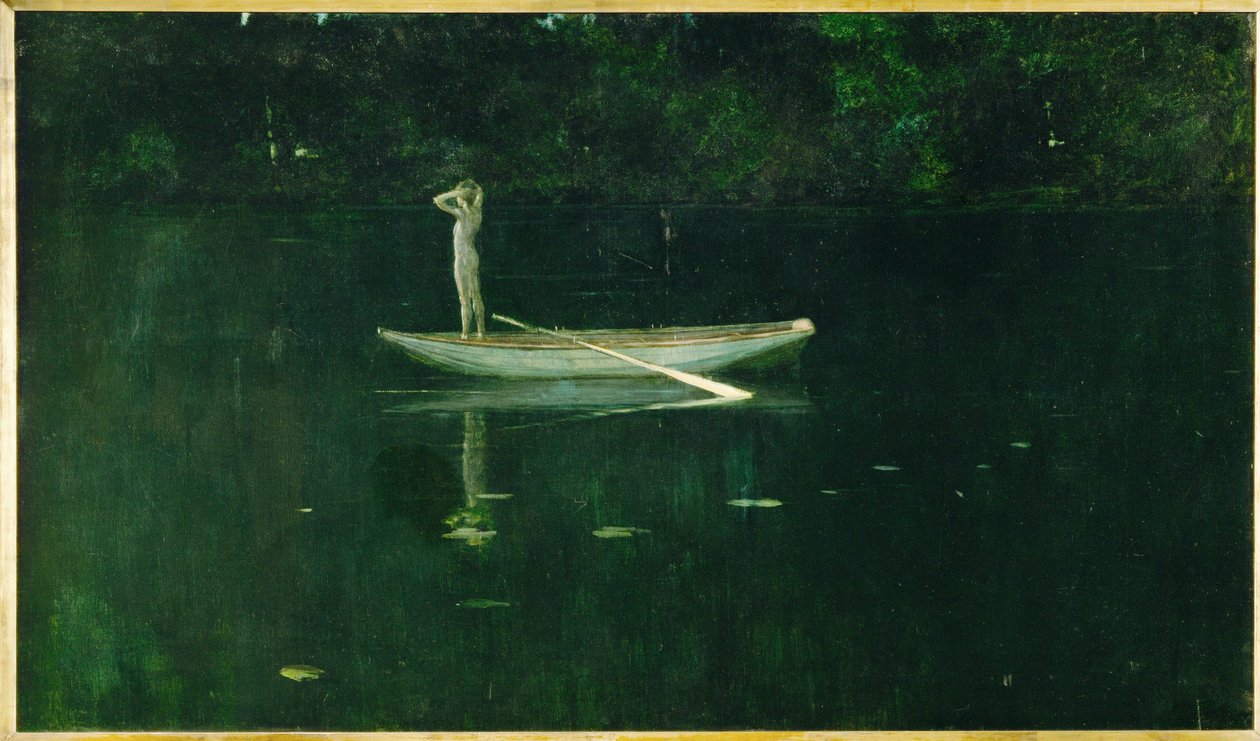 Einsamkeit von Alexander Harrison