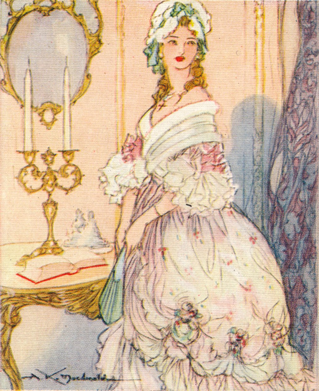 Marie Antoinette, 1755-1793, Königin von Frankreich von Alexander K. MacDonald