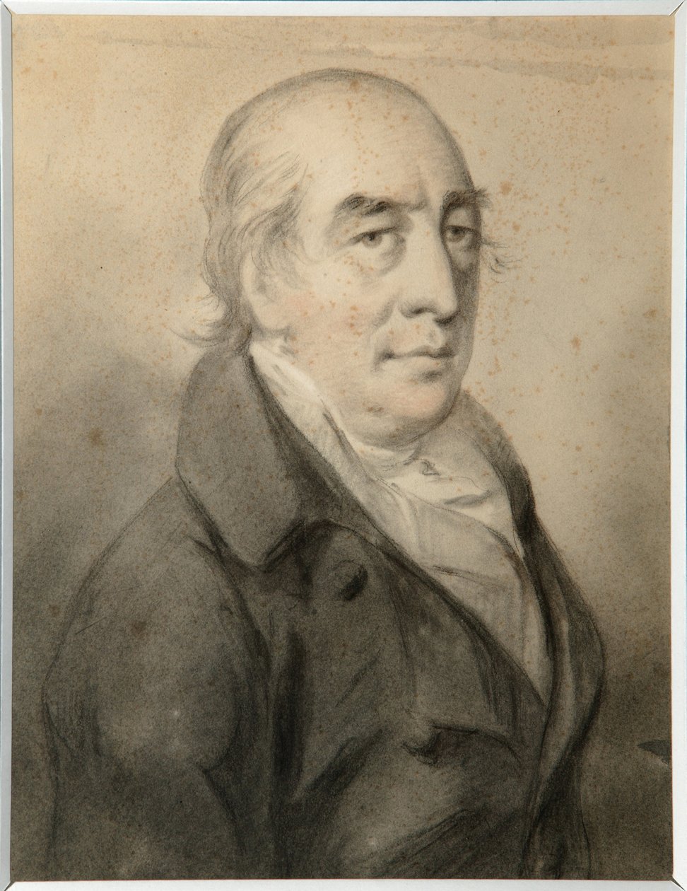 Porträt von Graf Grigori Alexejewitsch Schtscherbatow von Alexander Molinari