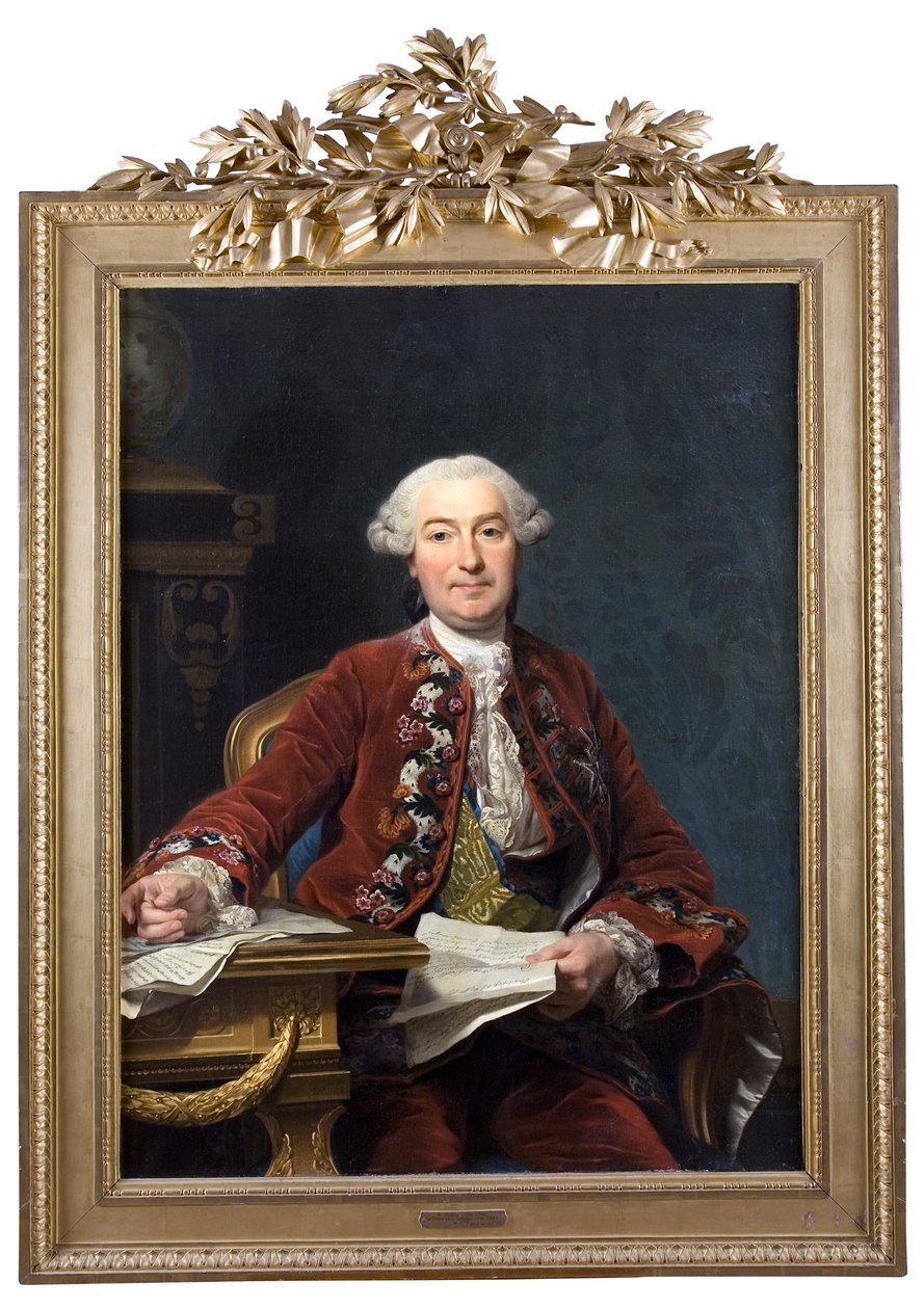 Porträt von Alexander Roslin