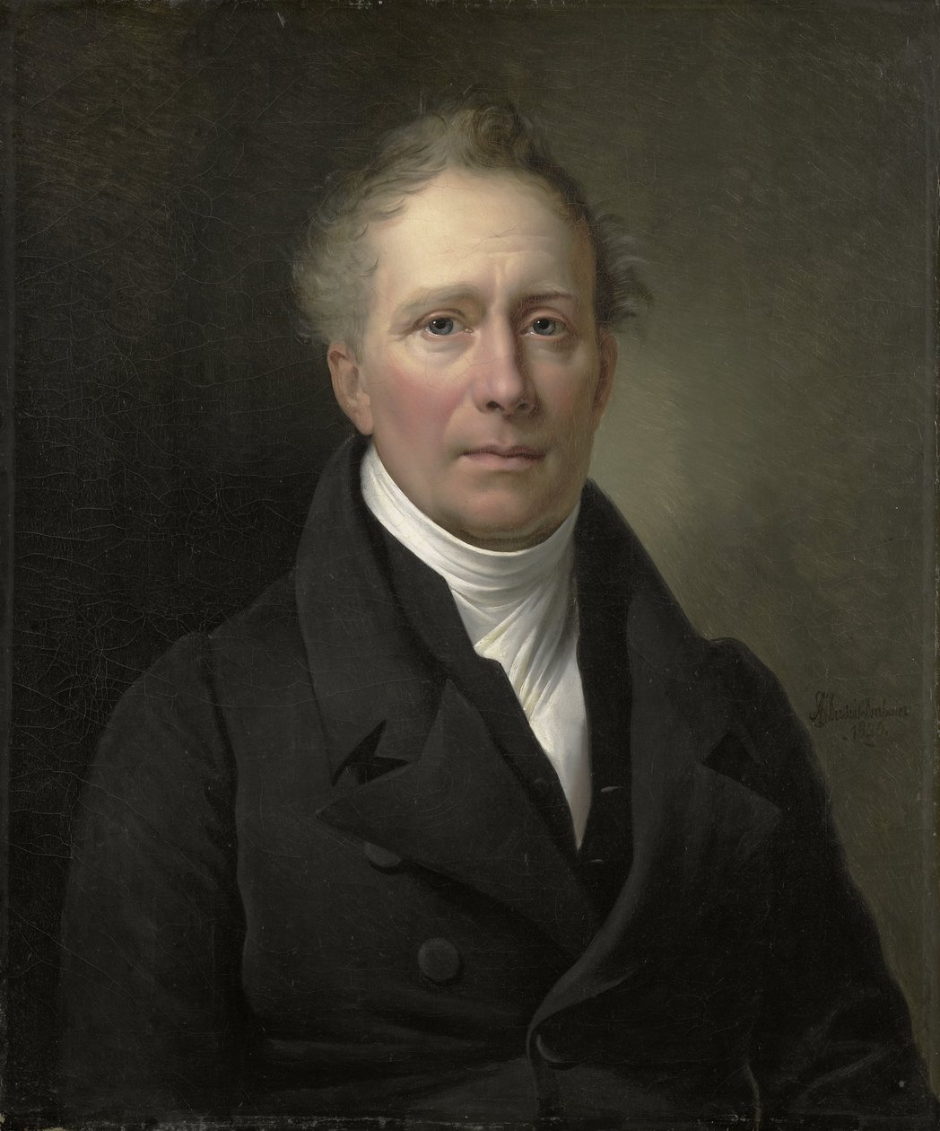 Daniel Francis Schas von Alexandre-Jean Dubois Drahonet