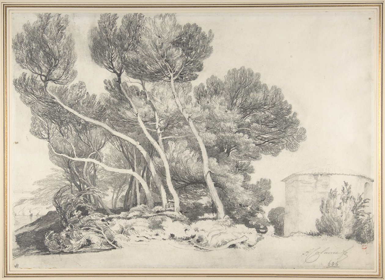 Landschaft von Alexandre Calame