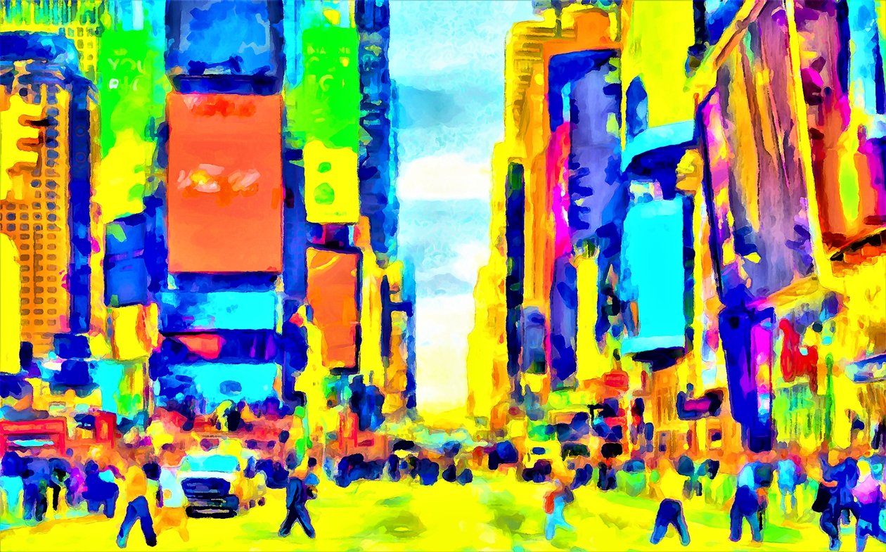 Geometrie des Statischen und der Bewegung, 2020 von Alexei Makhov