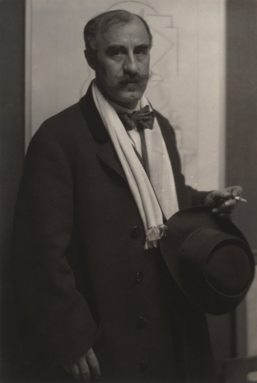 Alfred Maurer von Alfred Stieglitz