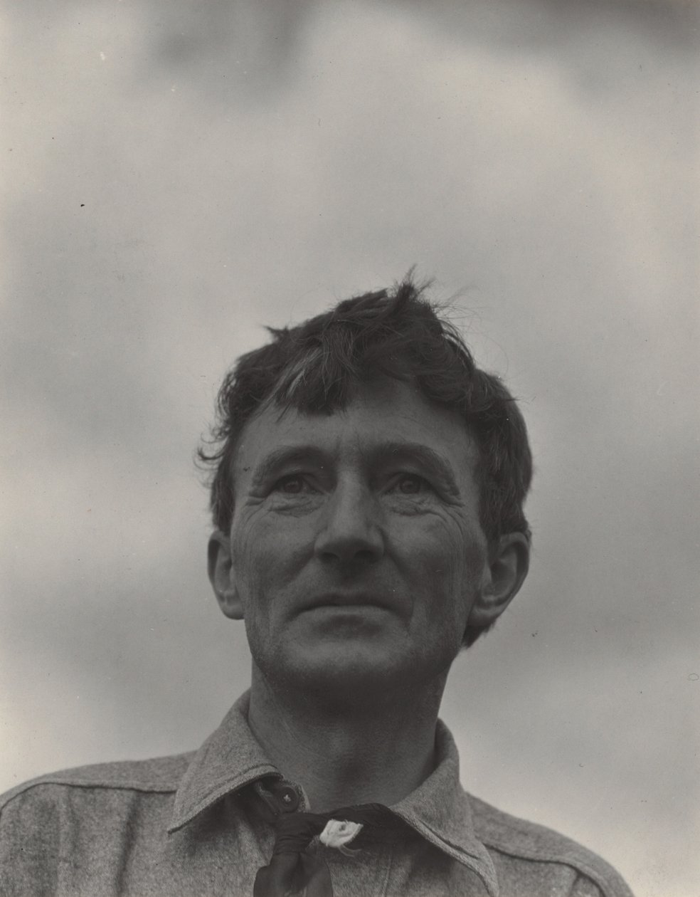 Donald Davidson von Alfred Stieglitz