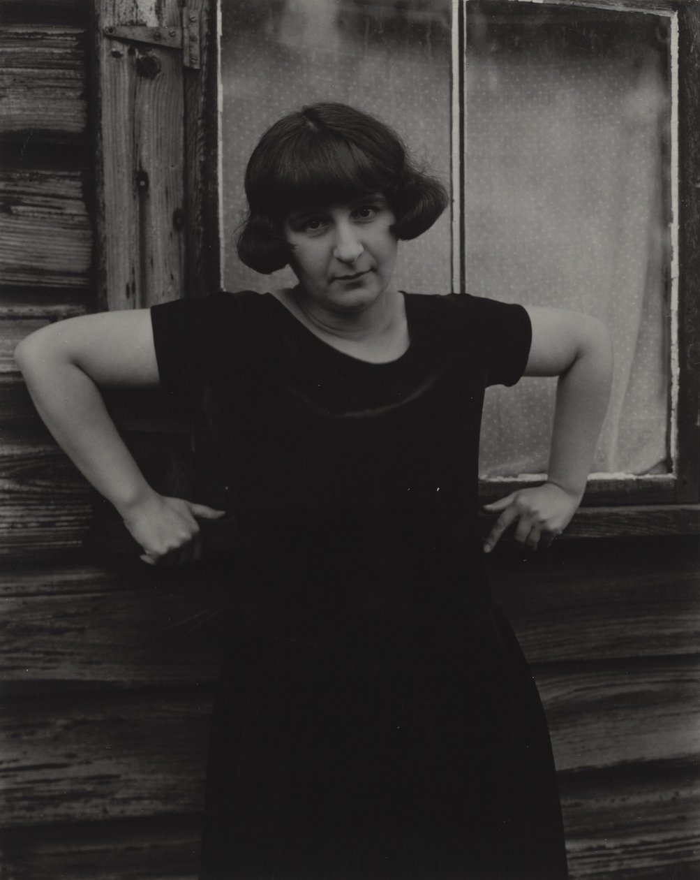 Dorothy Kreymborg von Alfred Stieglitz