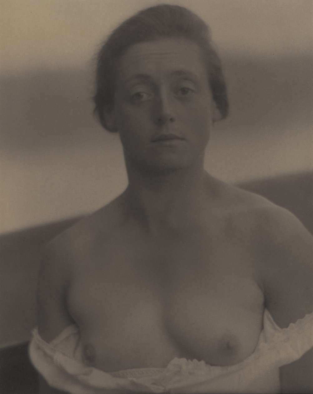 Ellen Koeniger, Lake George von Alfred Stieglitz