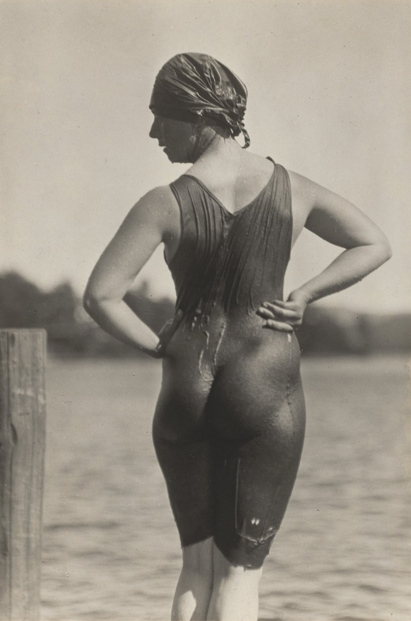 Ellen Koeniger, Lake George von Alfred Stieglitz