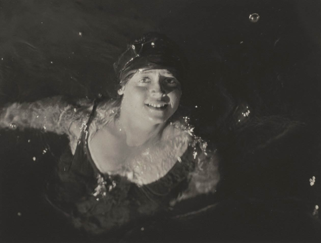Ellen Koeniger, Lake George von Alfred Stieglitz