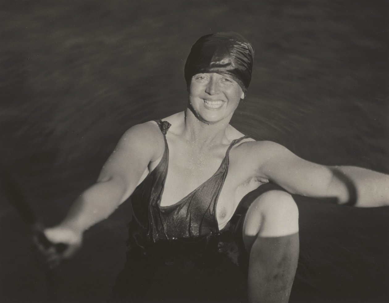 Ellen Koeniger, Lake George von Alfred Stieglitz