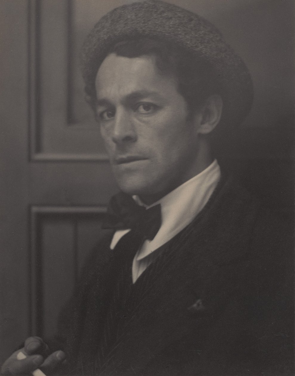 Emil C. Zoler von Alfred Stieglitz
