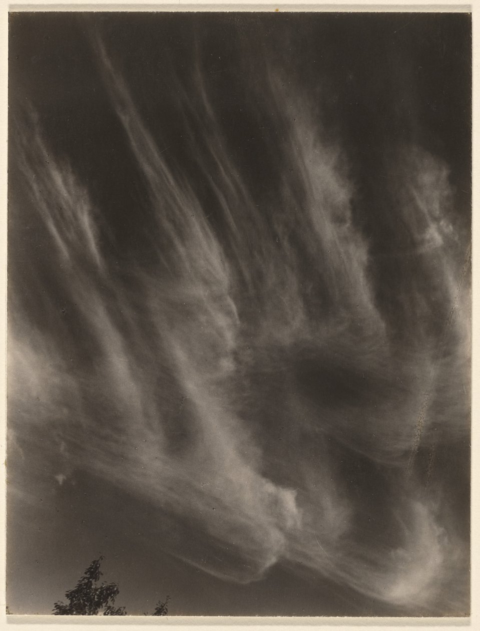Äquivalent von Alfred Stieglitz