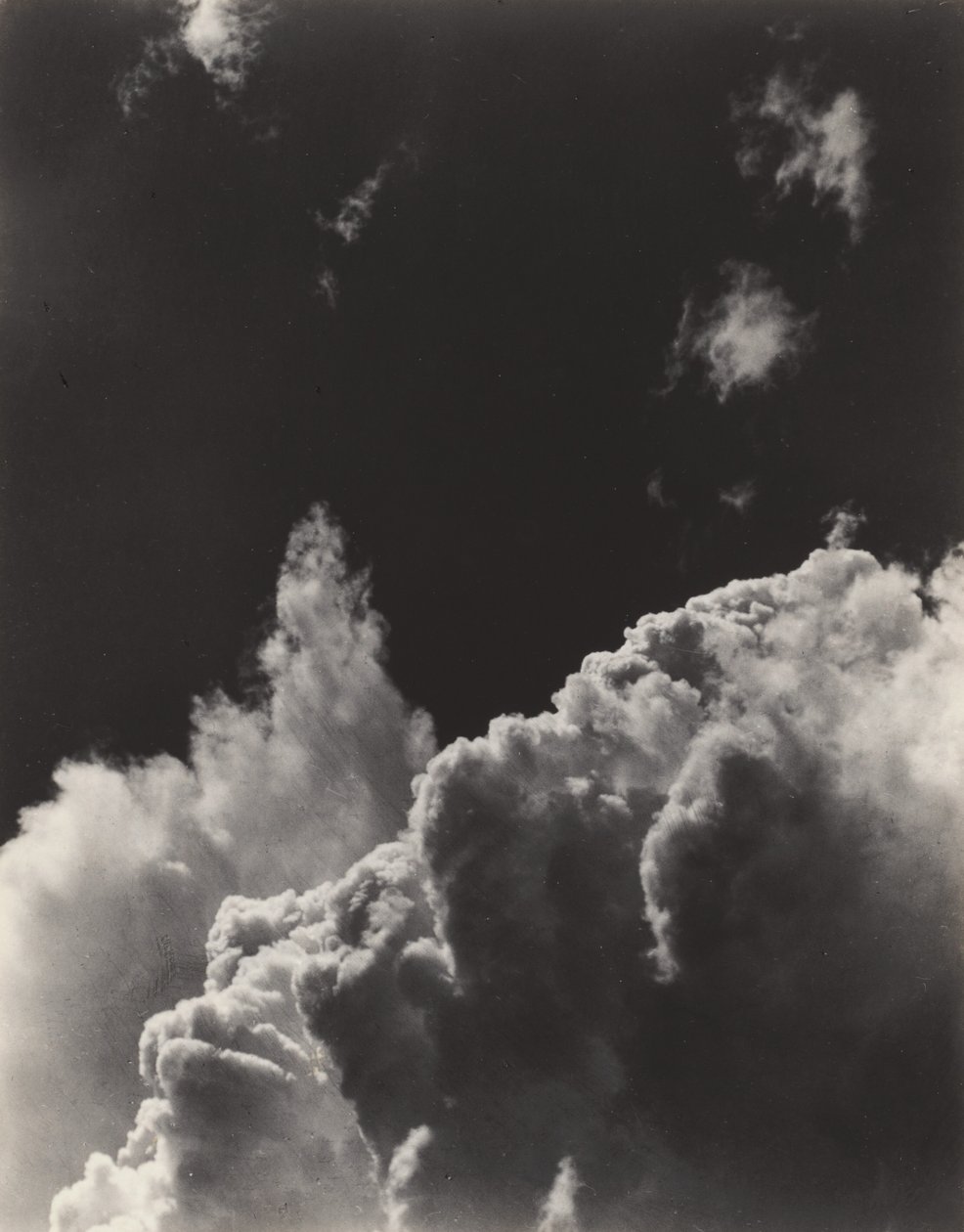 Äquivalent von Alfred Stieglitz