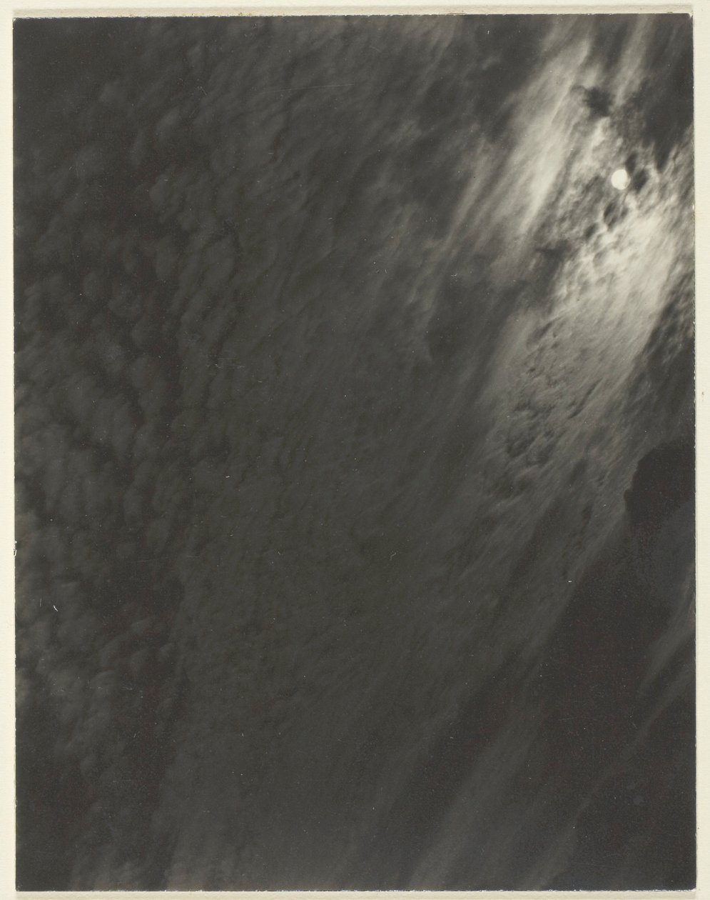 Äquivalent, aus Set A (Drittes Set, Druck 6) von Alfred Stieglitz