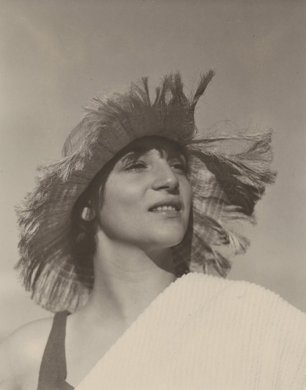 Eva Herrmann von Alfred Stieglitz