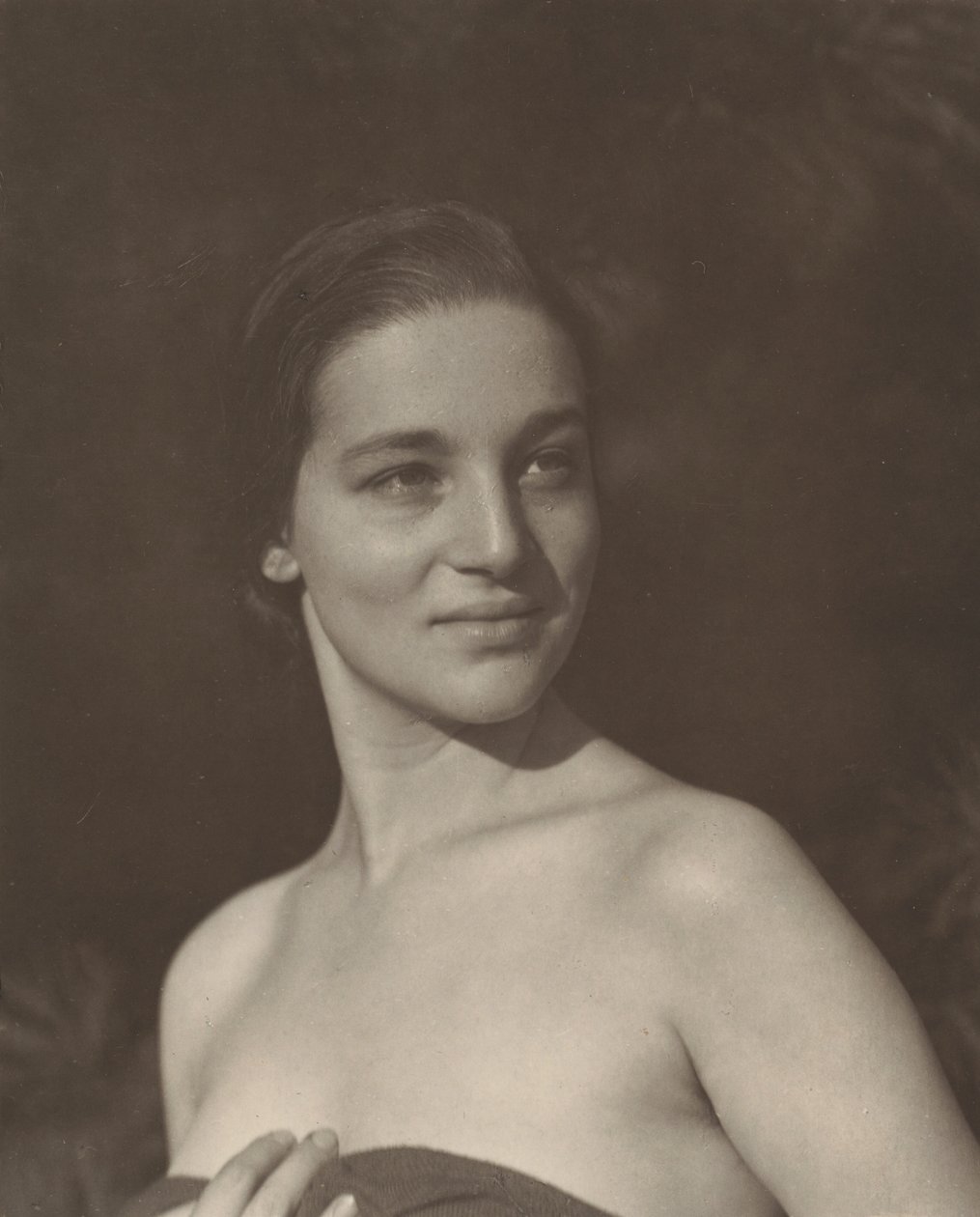 Eva Herrmann von Alfred Stieglitz