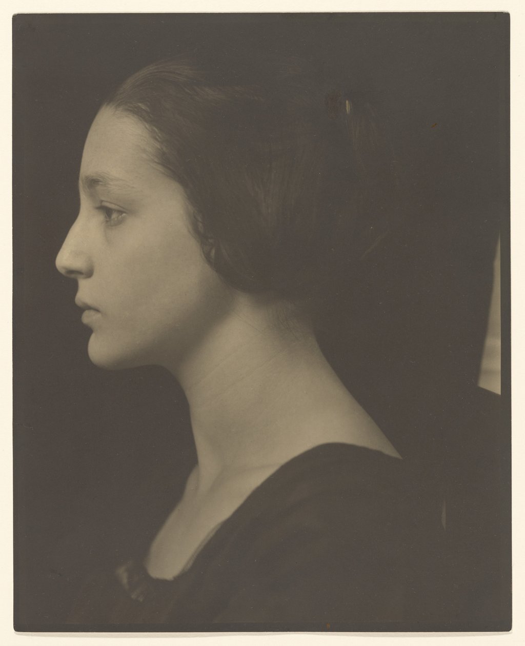 Eva Herrmann von Alfred Stieglitz