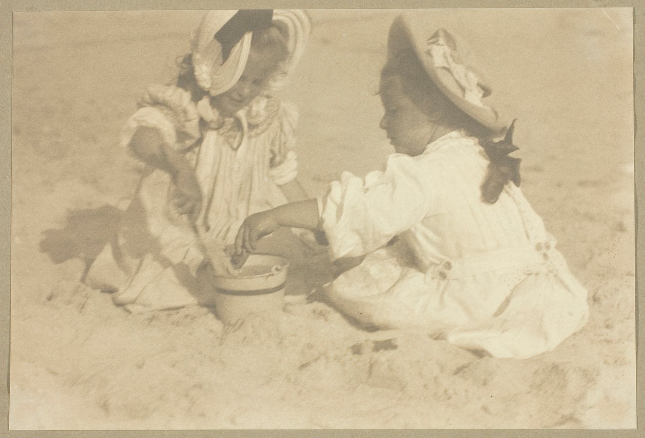 Fiola Flannery, Kitty Stieglitz, 1902 von Alfred Stieglitz