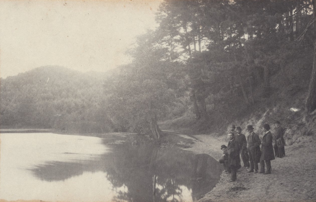 Freienwalde a. O. von Alfred Stieglitz