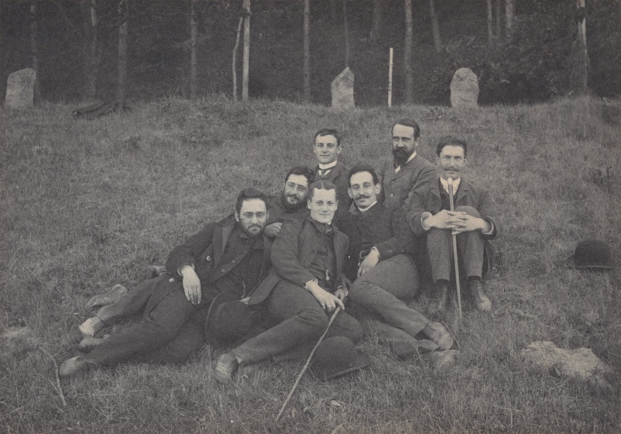 Freienwalde a. O. von Alfred Stieglitz