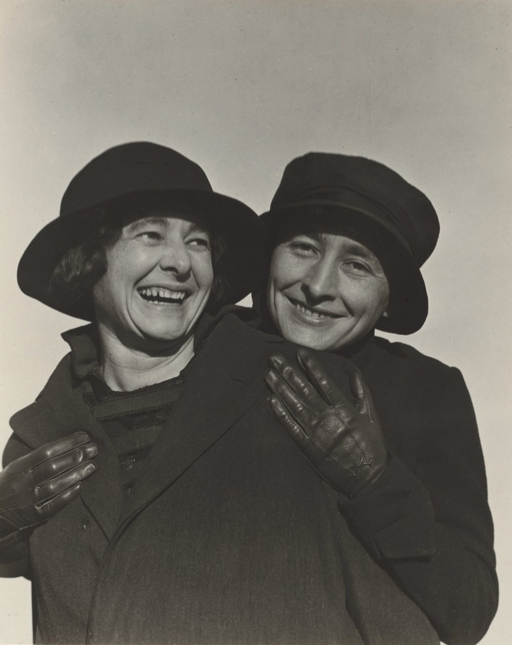 Ida und Georgia O