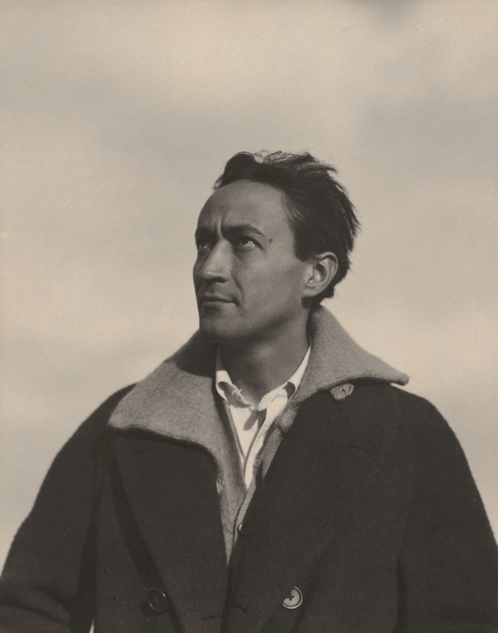 Jean Toomer von Alfred Stieglitz