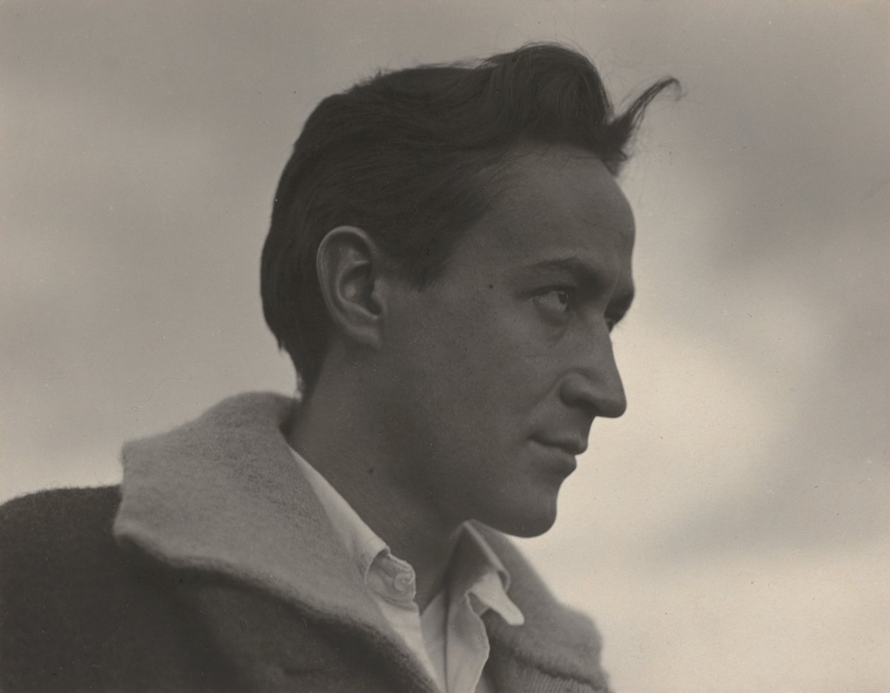 Jean Toomer von Alfred Stieglitz