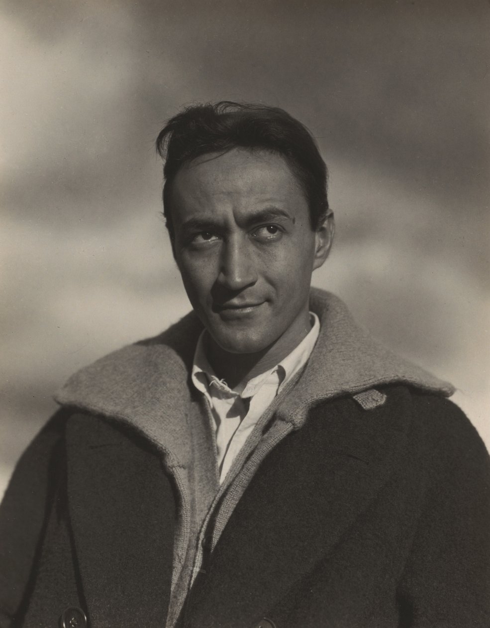 Jean Toomer von Alfred Stieglitz