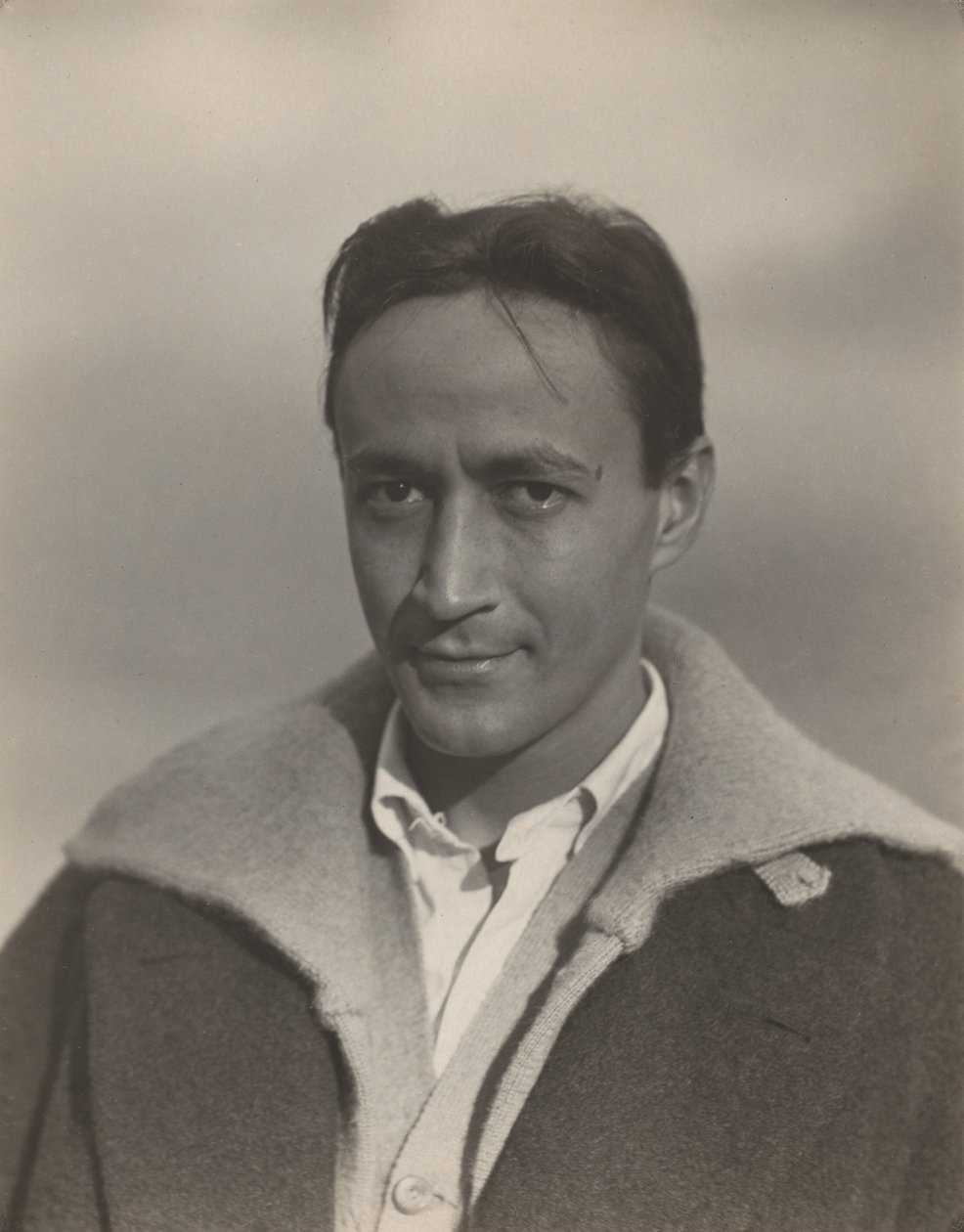 Jean Toomer von Alfred Stieglitz