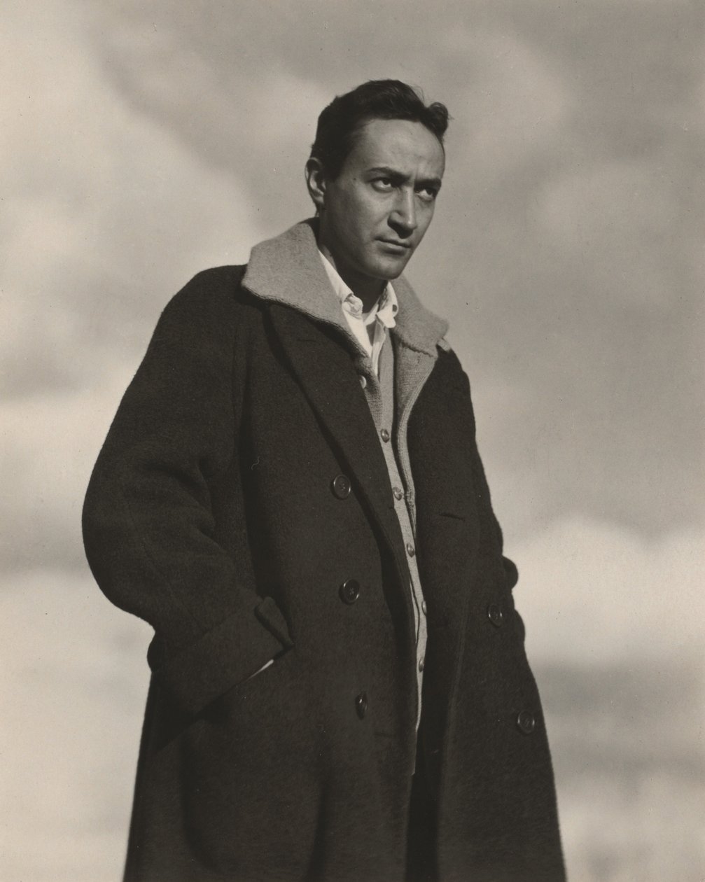 Jean Toomer von Alfred Stieglitz