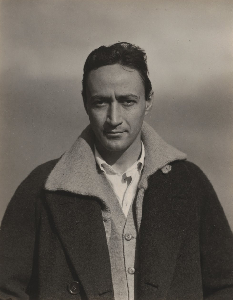 Jean Toomer von Alfred Stieglitz
