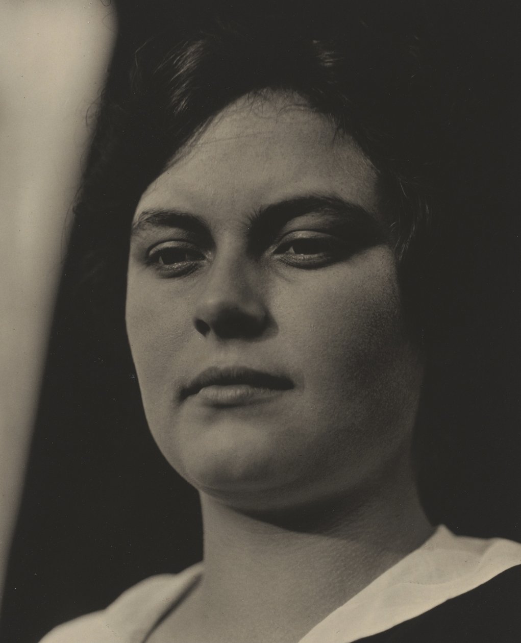 Jennie (?) von Alfred Stieglitz