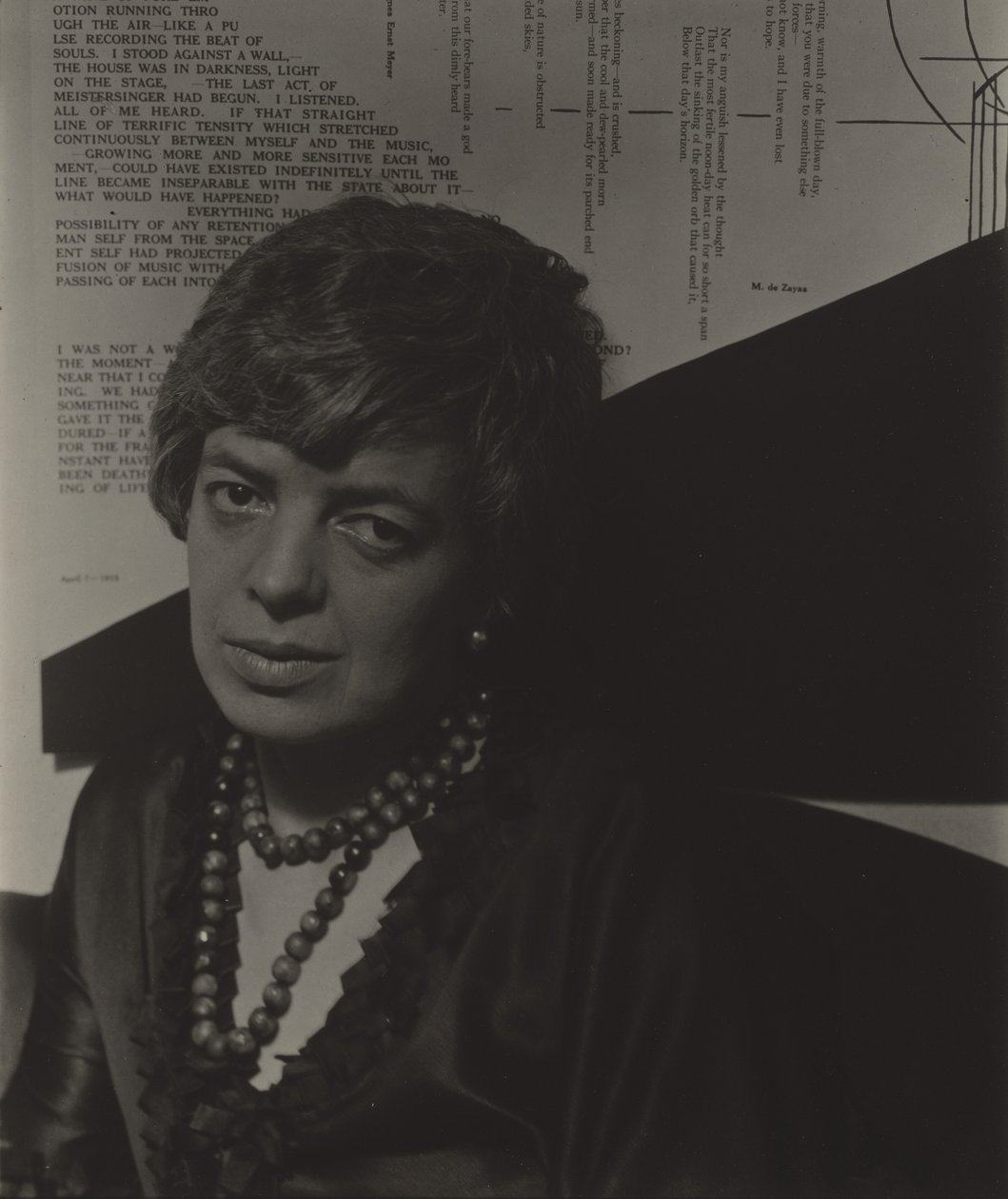 Katharine Dudley von Alfred Stieglitz