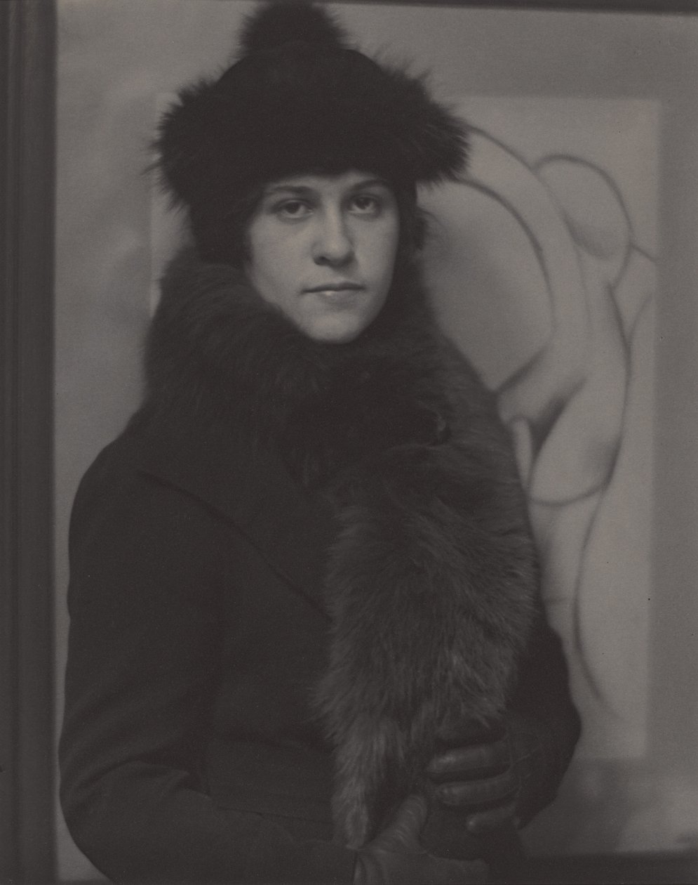 Kitty bei 291 von Alfred Stieglitz
