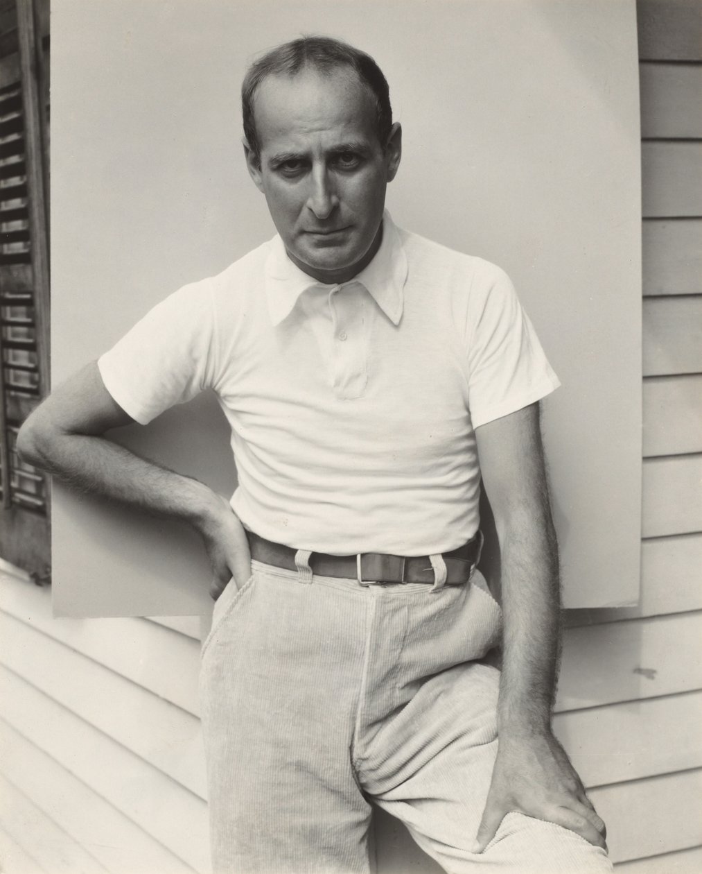 Louis Kalonyme von Alfred Stieglitz