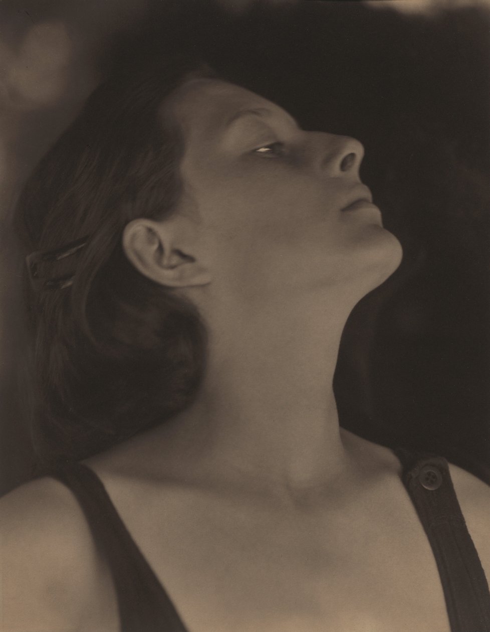 Margaret Treadwell von Alfred Stieglitz