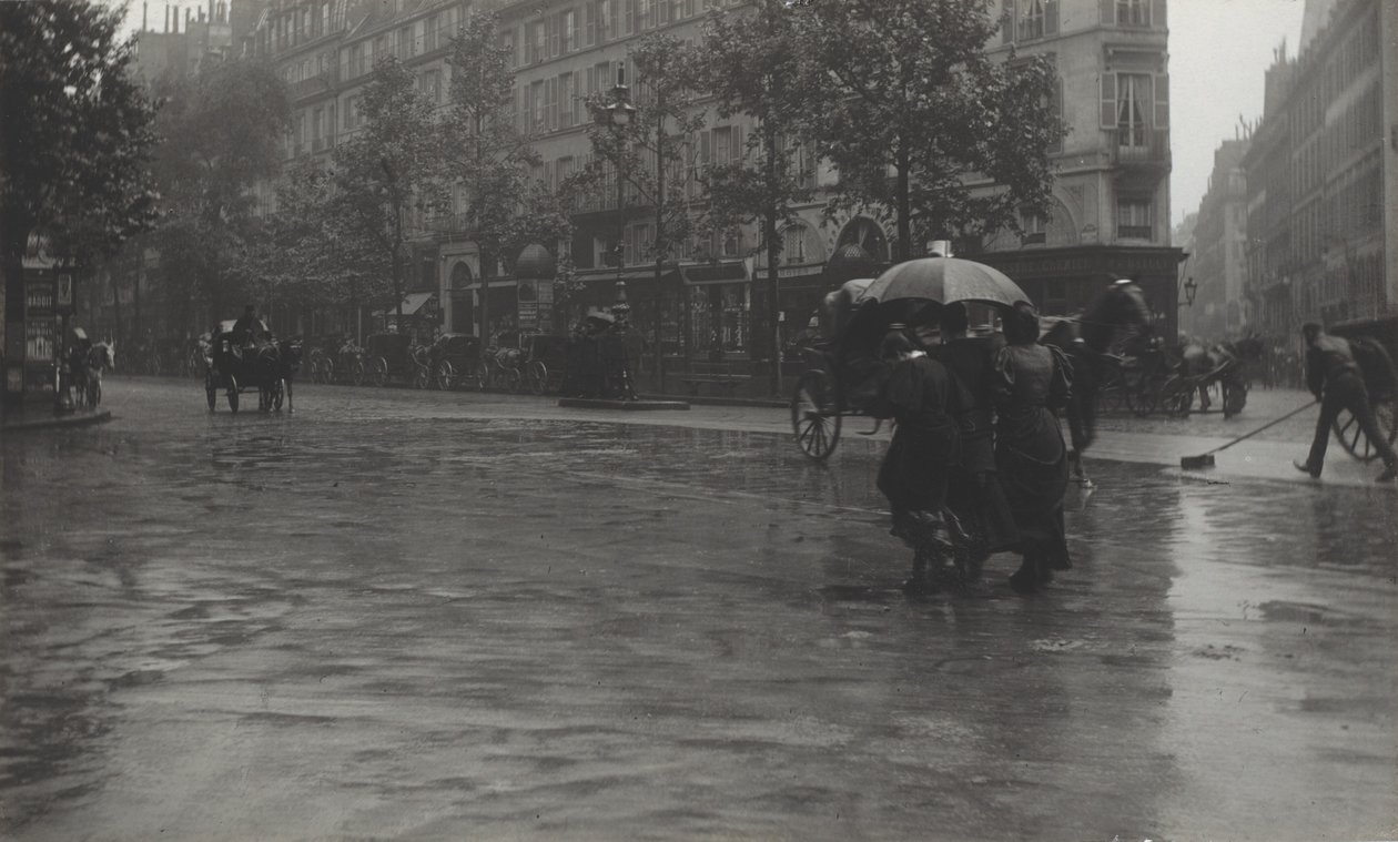 Paris von Alfred Stieglitz