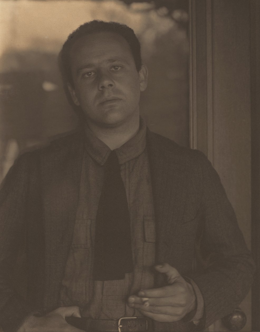 Paul Strand von Alfred Stieglitz