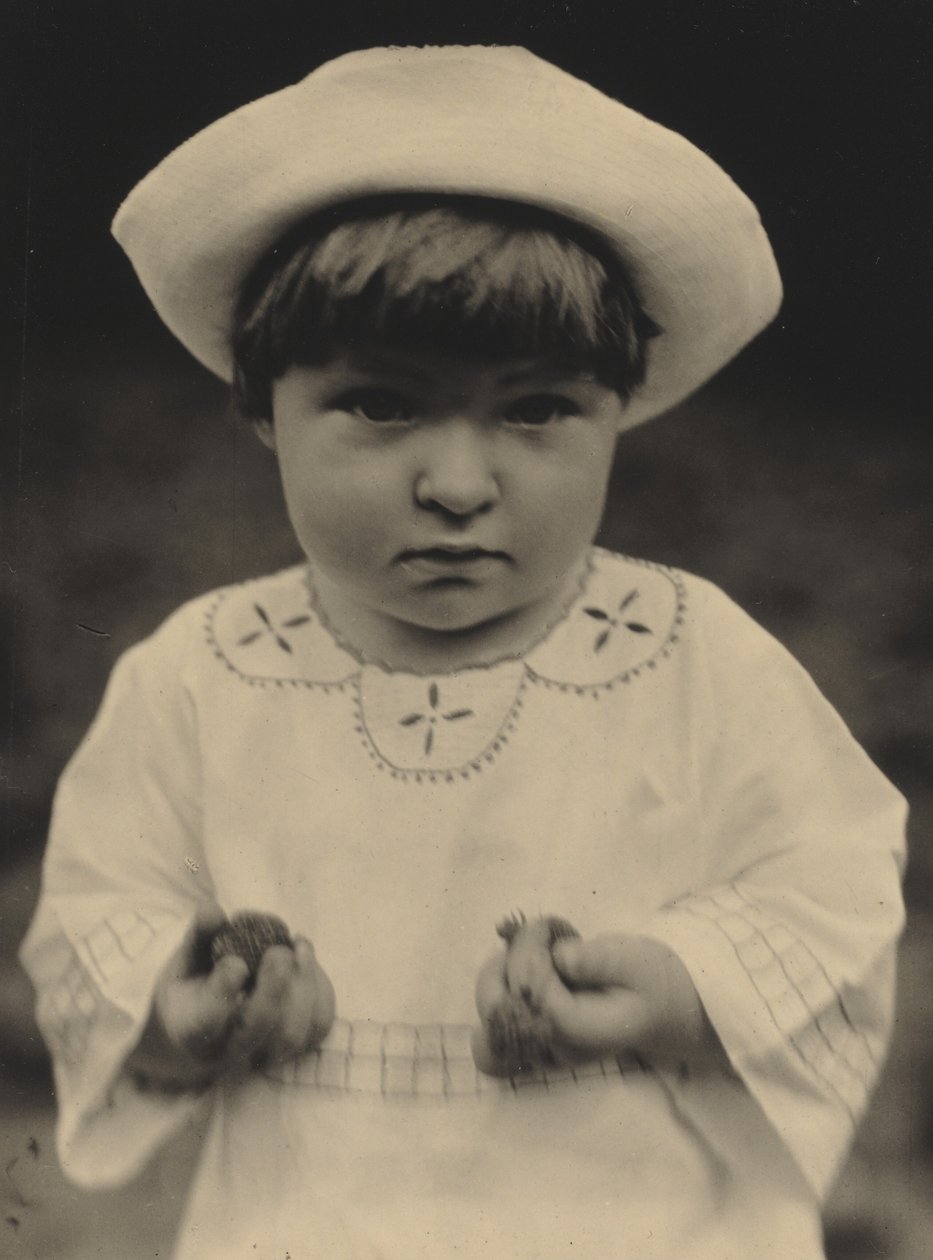 Peggy Davidson von Alfred Stieglitz