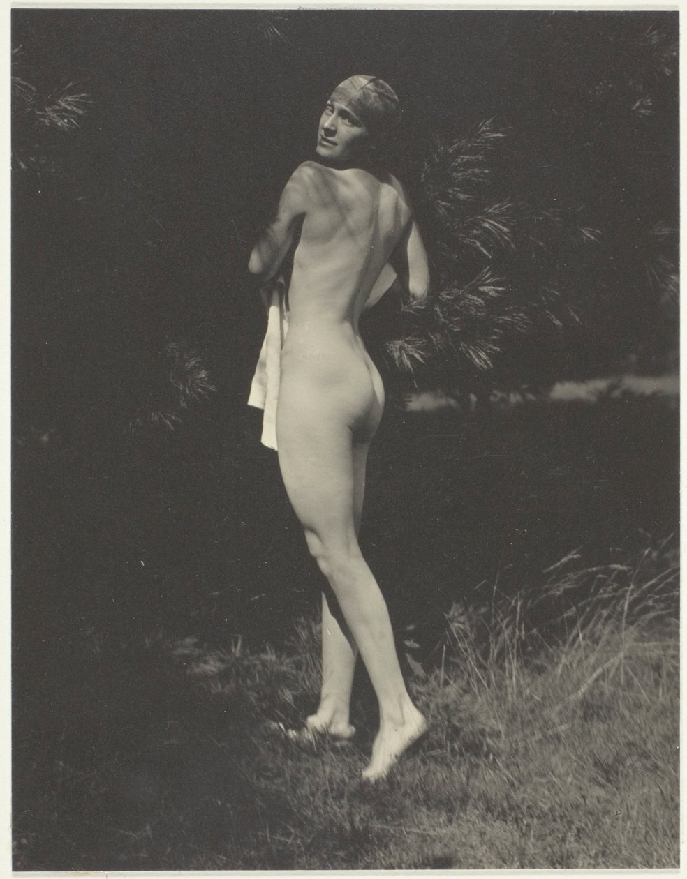 Rebecca Salsbury Strand von Alfred Stieglitz